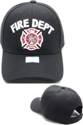 View Buying Options For The Fire Dept Fire Rescue Mens Cap
