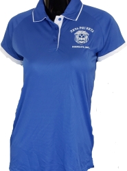 View Buying Options For The Buffalo Dallas Zeta Phi Beta DriFit Polo Shirt