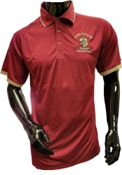 View Buying Options For The Buffalo Dallas Kappa Alpha Psi DriFit Polo Shirt