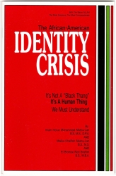 View Product Detials For The The African-American Identity Crisis