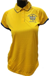 View Buying Options For The Buffalo Dallas Sigma Gamma Rho DriFit Polo Shirt