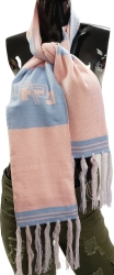 View Buying Options For The Buffalo Dallas Jack and Jill Ladies Scarf