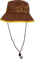 View Product Detials For The Iota Phi Theta Novelty Bucket Hat