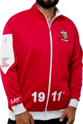 View Buying Options For The Kappa Alpha Psi Elite Mens Track Jacket