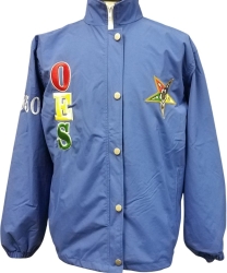 View Product Detials For The Buffalo Dallas Eastern Star All-Weather Jacket