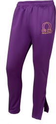 View Buying Options For The Omega Psi Phi Elite Mens Trainer Pants
