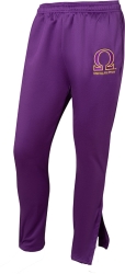View Buying Options For The Omega Psi Phi Elite Trainer Sweatpants