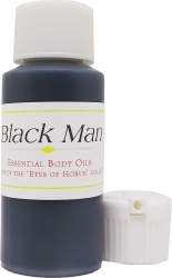 View Buying Options For The Black Man For Men Scented Body Oil Fragrance