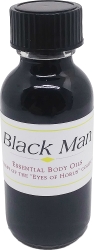 View Buying Options For The Black Man For Men Cologne Body Oil Fragrance