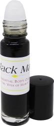 View Buying Options For The Black Man For Men Cologne Body Oil Fragrance