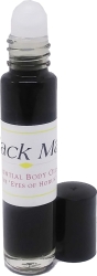 View Buying Options For The Black Man For Men Scented Body Oil Fragrance