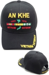 View Product Detials For The An Khe Vietnam Veteran M2 Mens Cap