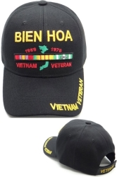 View Product Detials For The Bien Hoa Vietnam Veteran M2 Mens Cap