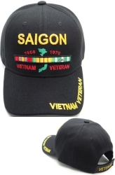 View Buying Options For The Saigon Vietnam Veteran M2 Mens Cap