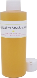 View Buying Options For The Egyptian Musk: Light Scented Body Oil Fragrance