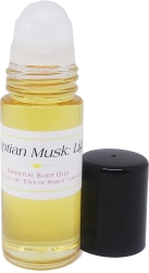 View Buying Options For The Egyptian Musk: Light Scented Body Oil Fragrance