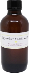 View Buying Options For The Egyptian Musk: Light Scented Body Oil Fragrance