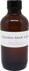 View Buying Options For The Egyptian Musk: Light Scented Body Oil Fragrance