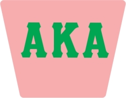 View Buying Options For The Alpha Kappa Alpha Greek Letter Trailer Hitch Cover