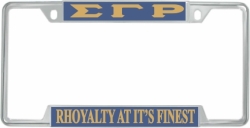 View Buying Options For The Sigma Gamma Rho Rhoyalty at It