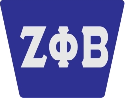 View Buying Options For The Zeta Phi Beta Greek Letter Trailer Hitch Cover