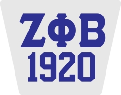 View Buying Options For The Zeta Phi Beta 1920 Trailer Hitch Cover