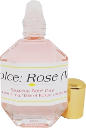 View Buying Options For The Dolce: Rose - Type For Women Scented Body Oil Fragrance
