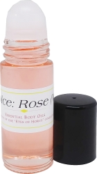 View Buying Options For The Dolce: Rose For Women Perfume Body Oil Fragrance