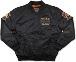 View Buying Options For The Big Boy Buffalo Soldiers S3 Mens Bomber Jacket