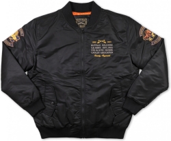 View Product Detials For The Big Boy Buffalo Soldiers S3 Mens Bomber Jacket