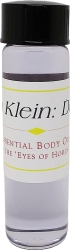 View Buying Options For The Calvin Klein: Defy - Type For Men Scented Body Oil Fragrance