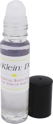 View Buying Options For The Calvin Klein: Defy - Type For Men Scented Body Oil Fragrance