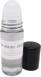 View Buying Options For The Calvin Klein: Defy - Type For Men Scented Body Oil Fragrance