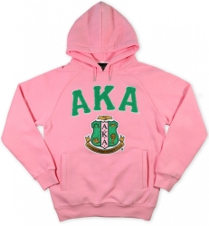 View Buying Options For The Big Boy Alpha Kappa Alpha Divine 9 S6 Ladies Pullover Hoodie