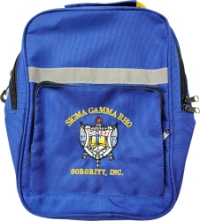 View Buying Options For The Buffalo Dallas Sigma Gamma Rho Shoe Bag