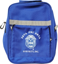 View Buying Options For The Buffalo Dallas Zeta Phi Beta Shoe Bag