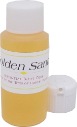 View Buying Options For The Golden Sands Scented Body Oil Fragrance