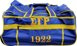 View Buying Options For The Buffalo Dallas Sigma Gamma Rho Trolley Bag