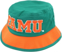 View Buying Options For The Big Boy Florida A&M Rattlers S147 Mens Bucket Hat