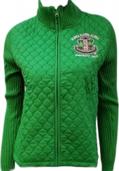 View Buying Options For The Buffalo Dallas Alpha Kappa Alpha Ladies Sweater Jacket