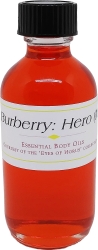 View Buying Options For The Hero: Burberry - Type For Men Scented Body Oil Fragrance