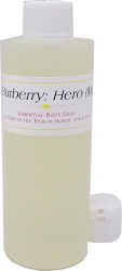 View Buying Options For The Burberry: Hero - Type For Men Cologne Body Oil Fragrance