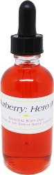 View Buying Options For The Hero: Burberry - Type For Men Scented Body Oil Fragrance