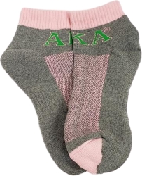 View Buying Options For The Buffalo Dallas Alpha Kappa Alpha Ankle Socks