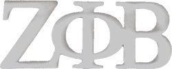 View Buying Options For The Zeta Phi Beta Classic Lapel Pin