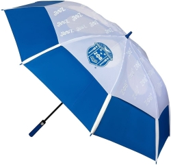 View Product Detials For The Zeta Phi Beta Giant Chameleon Jumbo Umbrella
