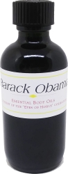View Buying Options For The Barack Obama For Men Scented Body Oil Fragrance