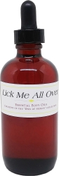 View Buying Options For The Lick Me All Over Scented Body Oil Fragrance