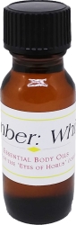 View Buying Options For The Amber: White - Type Scented Body Oil Fragrance