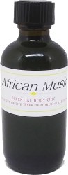 View Buying Options For The African Musk Scented Body Oil Fragrance